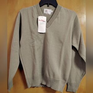 Kacki Youth Sweater L